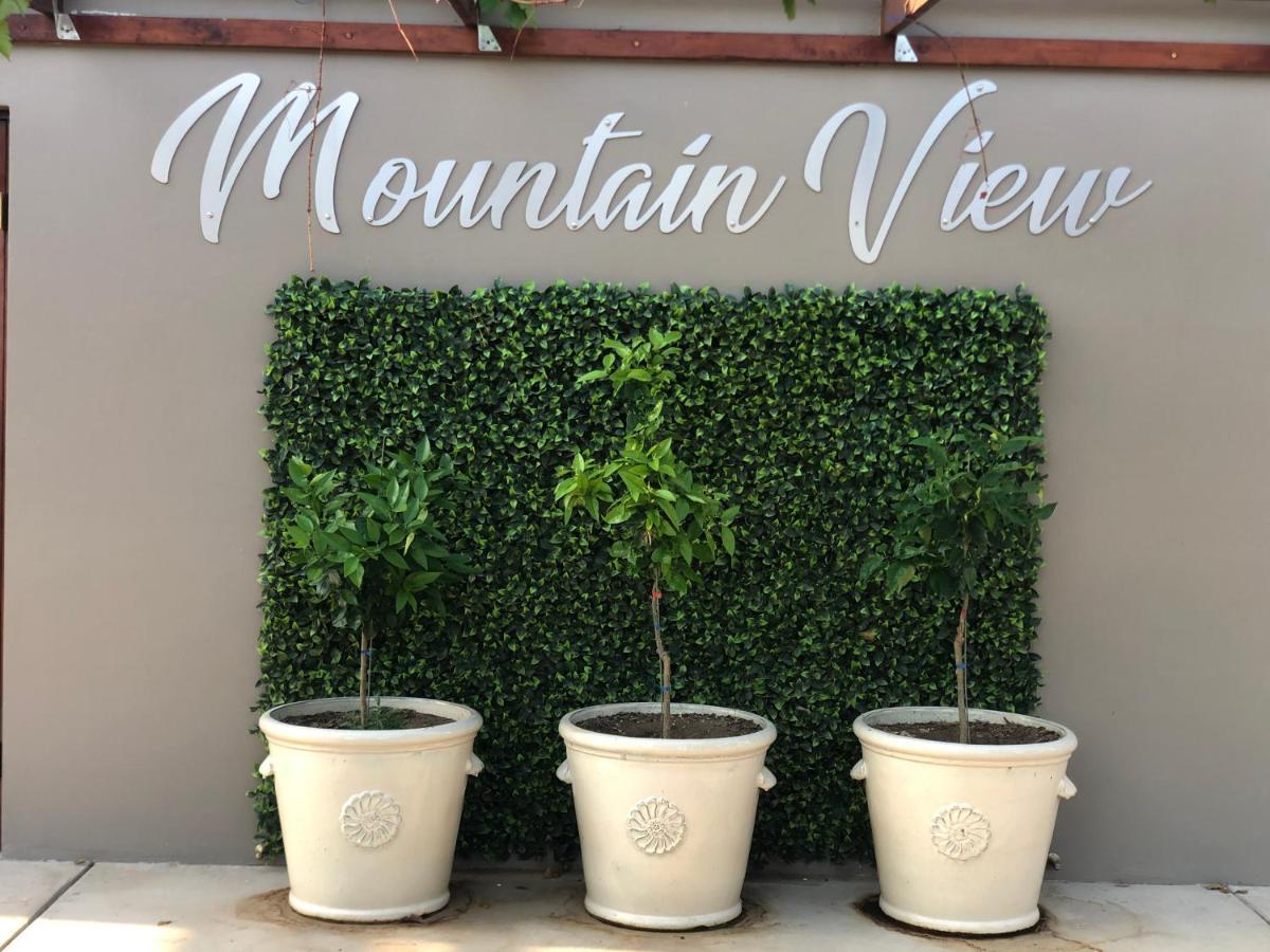 Mountain View Country Guest House كرادوك المظهر الخارجي الصورة